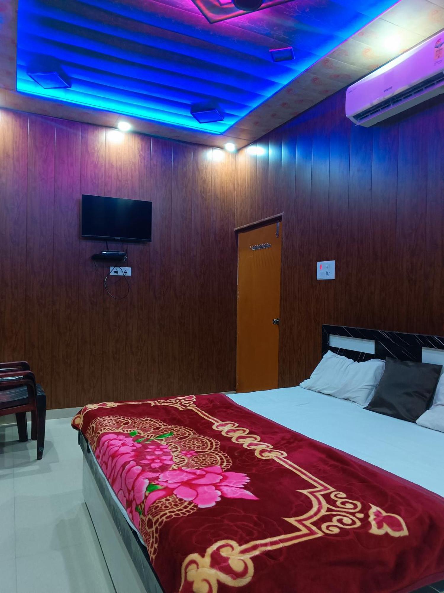 La Ayodhya Residency 호텔 외부 사진