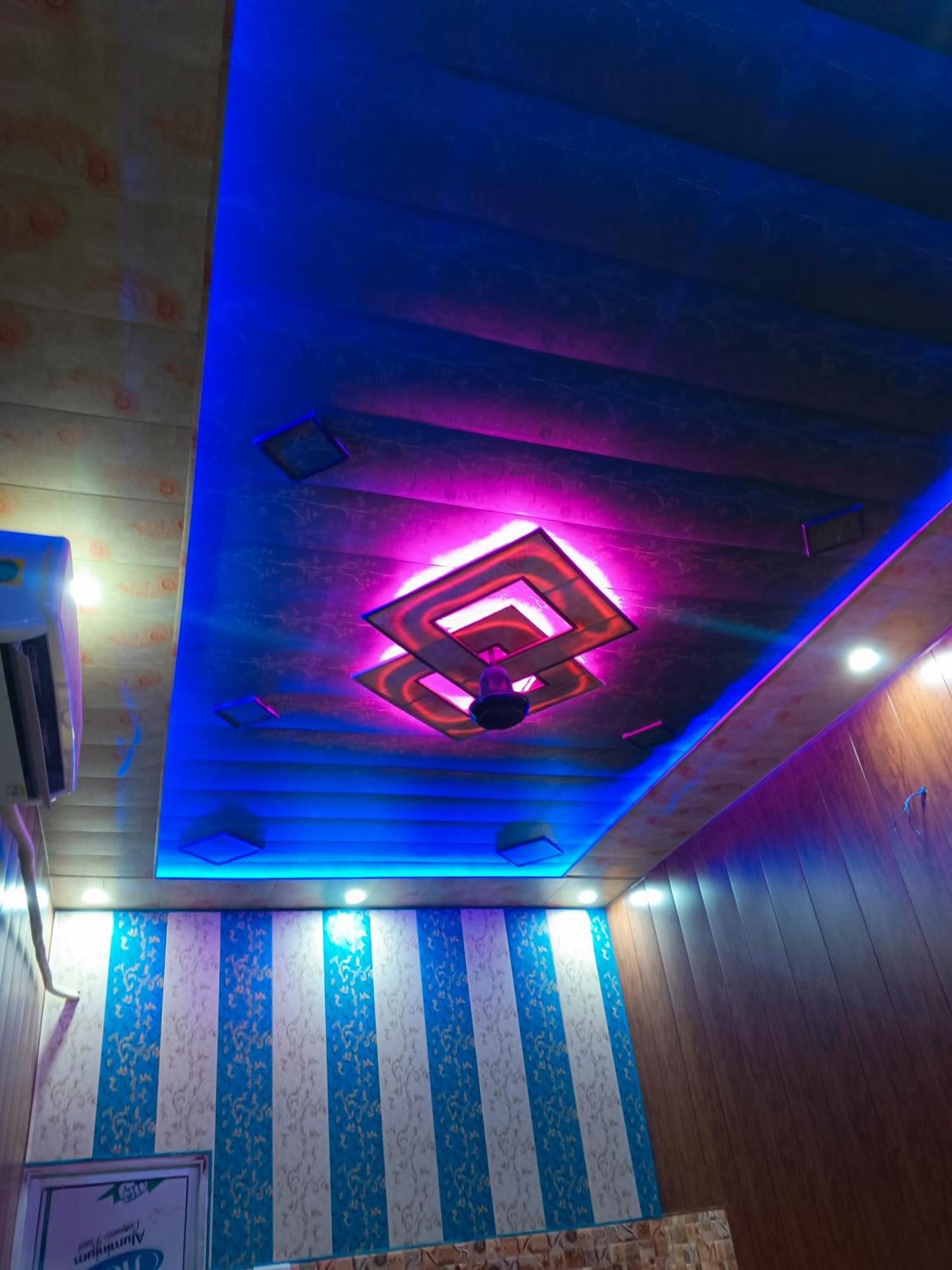 La Ayodhya Residency 호텔 외부 사진