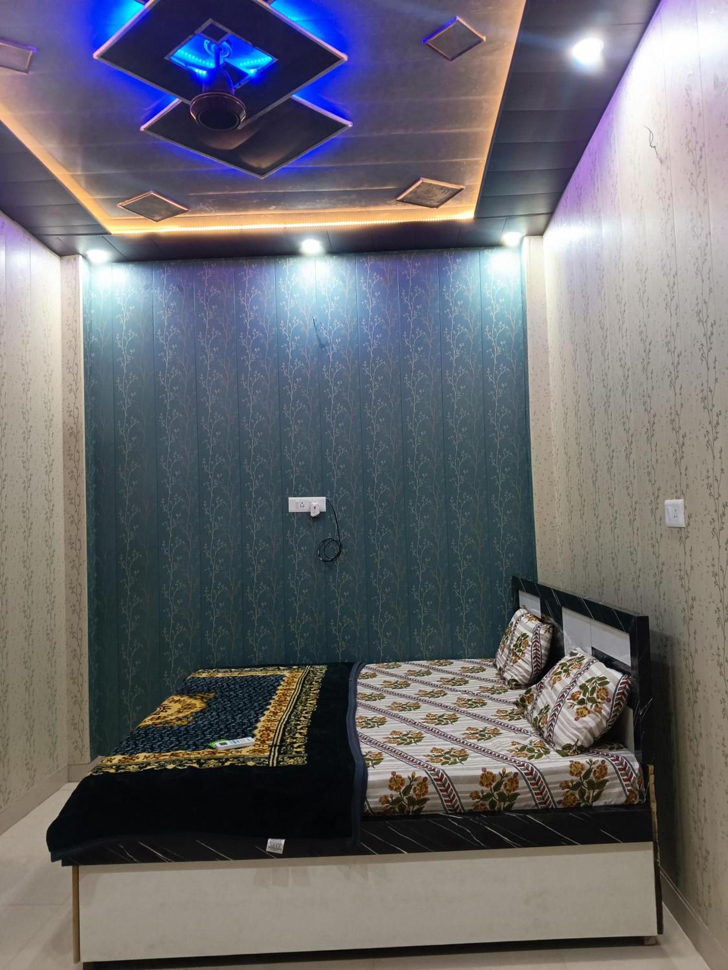 La Ayodhya Residency 호텔 외부 사진