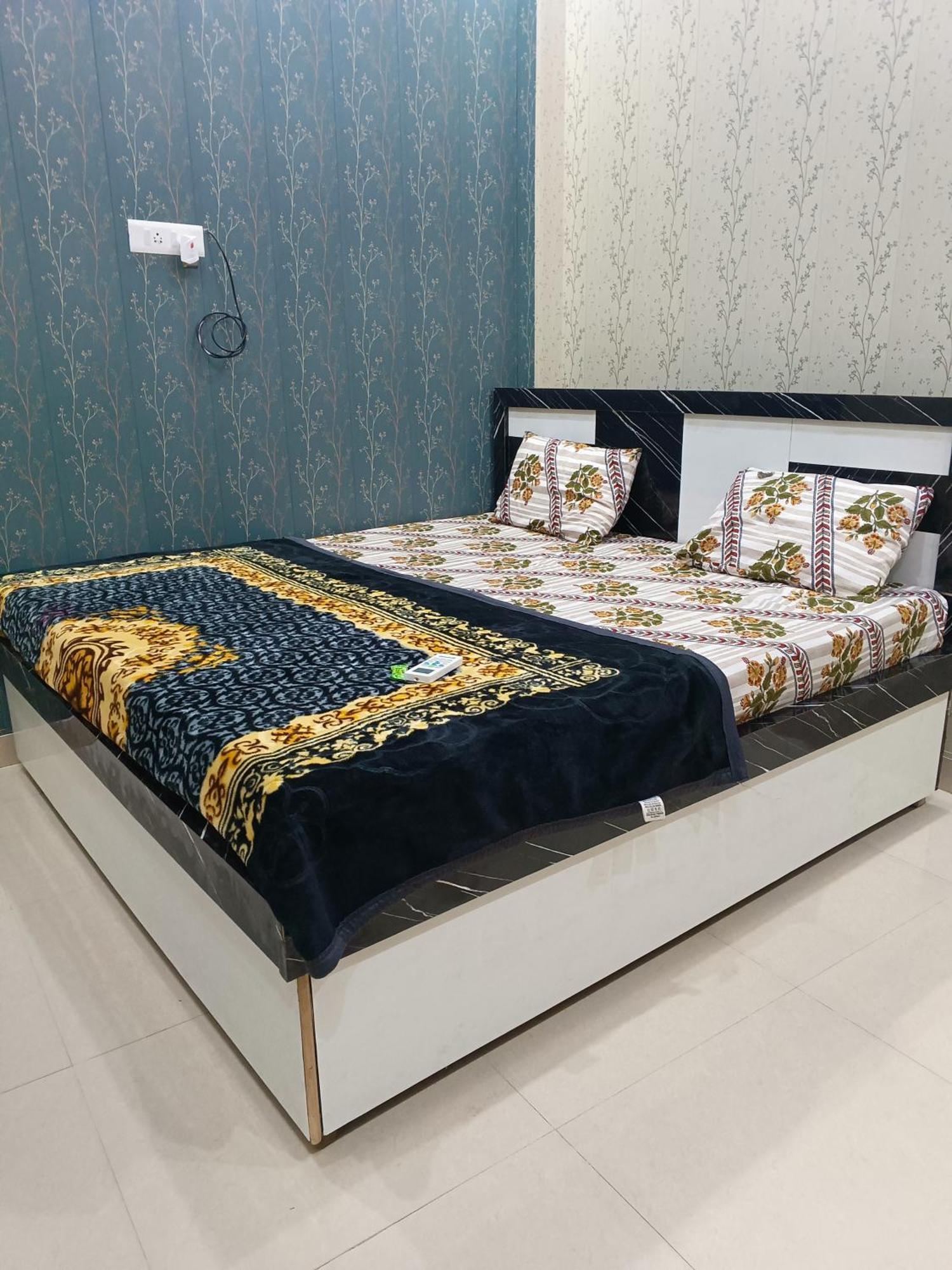 La Ayodhya Residency 호텔 외부 사진