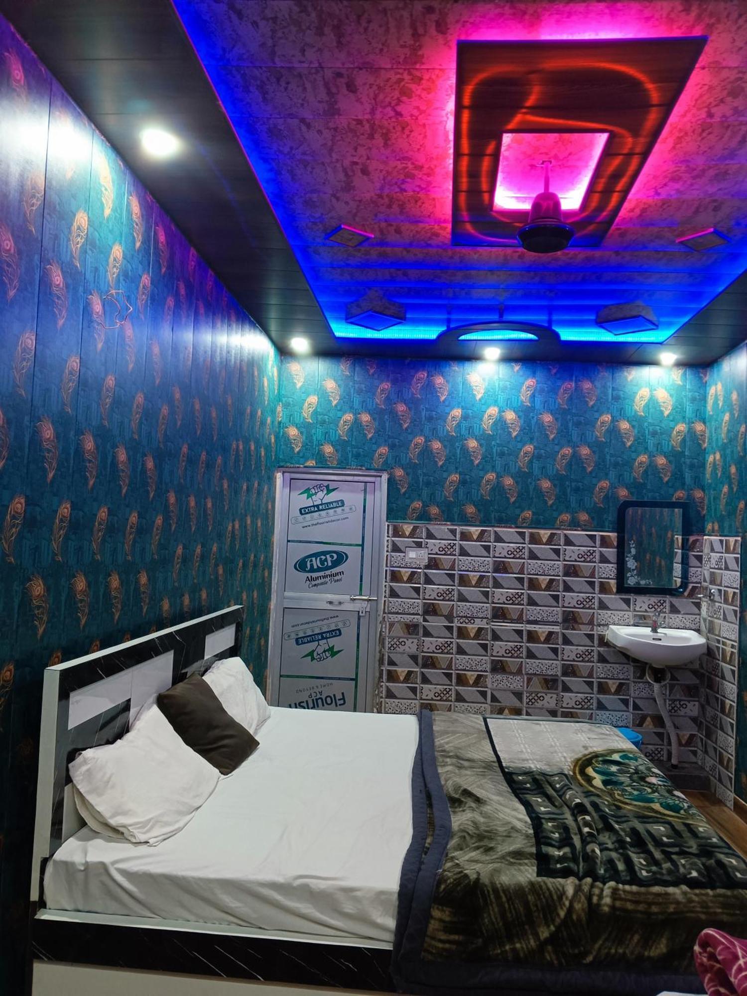 La Ayodhya Residency 호텔 외부 사진